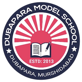 Dubapara Model School Logo